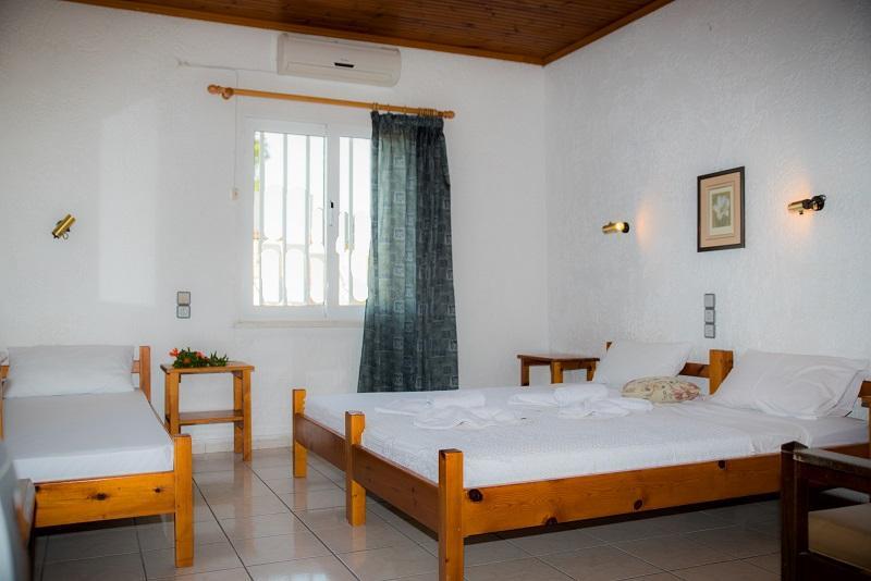 מאליה Hotel Harmony מראה חיצוני תמונה